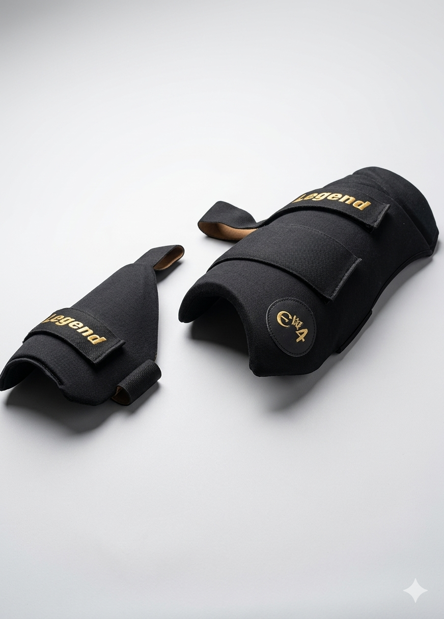 E4 Legend Combo Thigh Pad - 2026