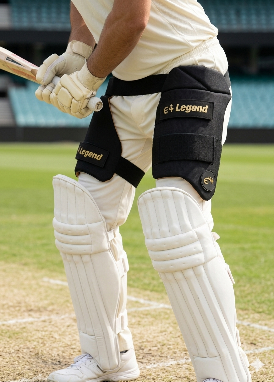 E4 Legend Combo Thigh Pad - 2026