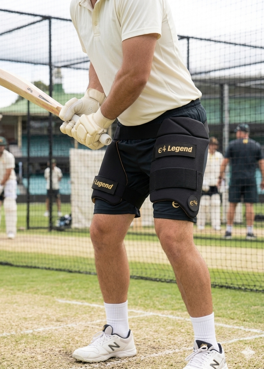 E4 Legend Combo Thigh Pad - 2026
