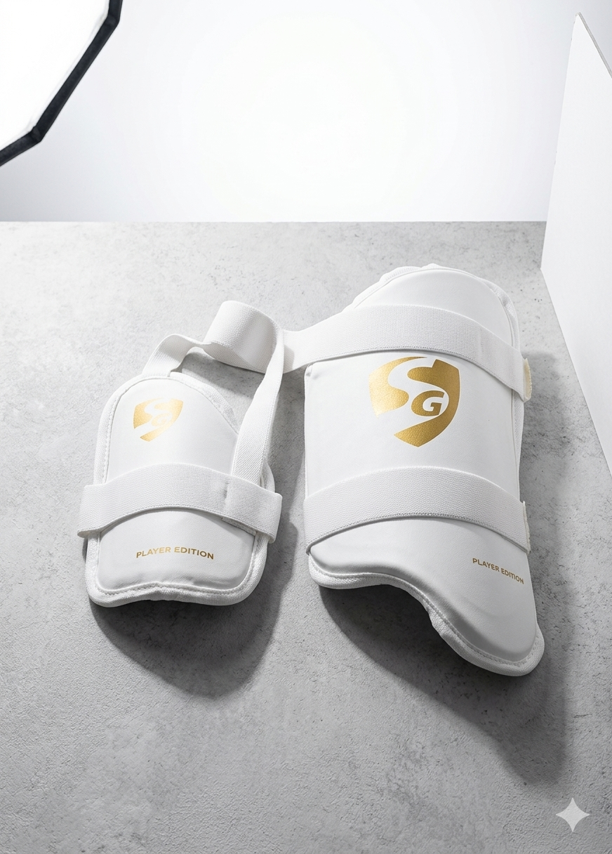 SG Player Edition Thigh Pad - 2026