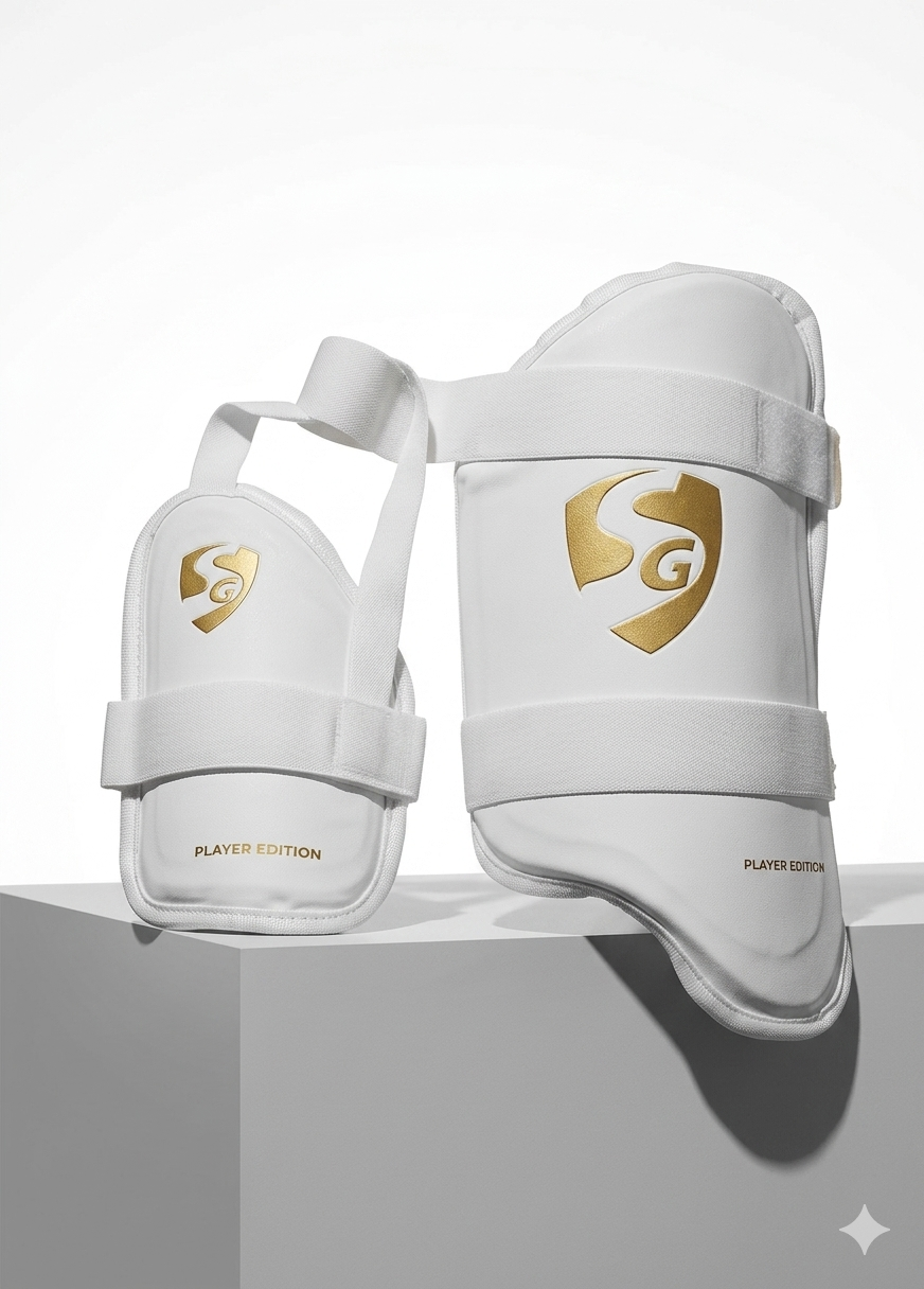 SG Player Edition Thigh Pad - 2026