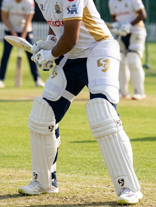 SG Player Edition Thigh Pad - 2026