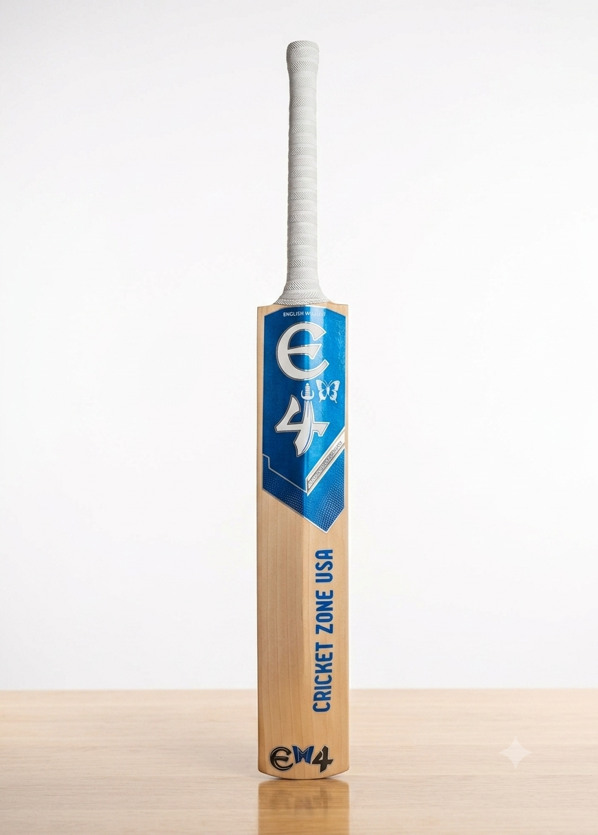 E4 Enforcer English Willow Bat - 2026