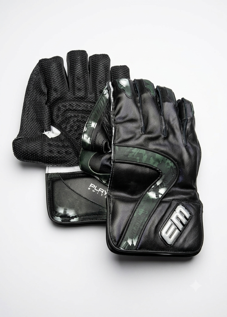 EM MSD Players Edition Wicket Keeping Gloves -2026