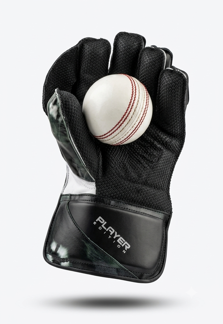 EM MSD Players Edition Wicket Keeping Gloves -2026