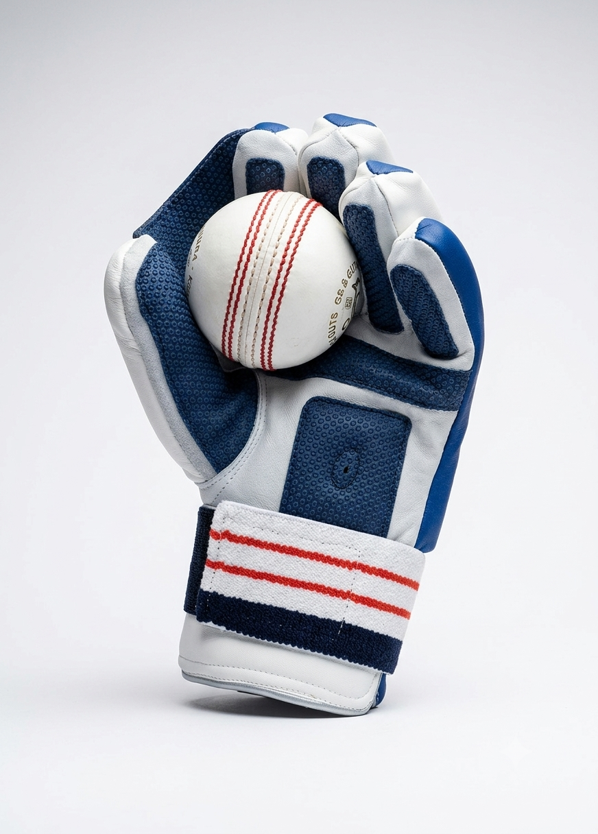 E4 Softball Wicket Keeping Gloves - 2026