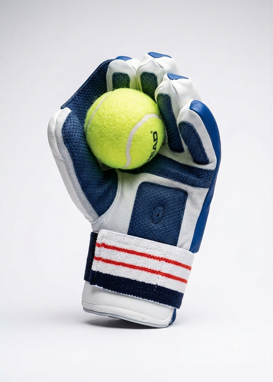 E4 Softball Wicket Keeping Gloves - 2026
