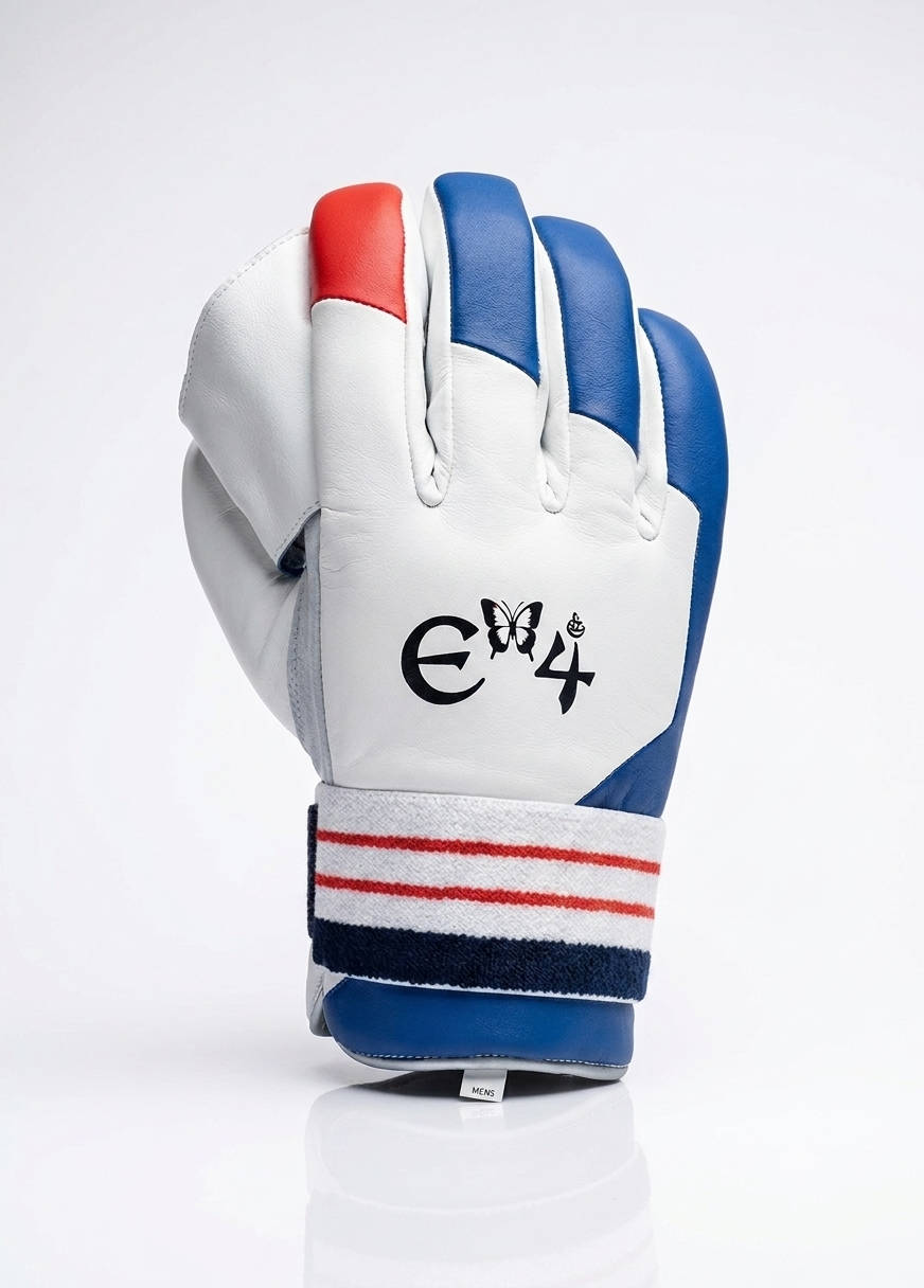 E4 Softball Wicket Keeping Gloves - 2026