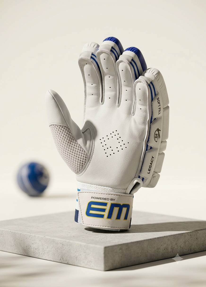 EM 360 Legacy Batting Gloves - 2026