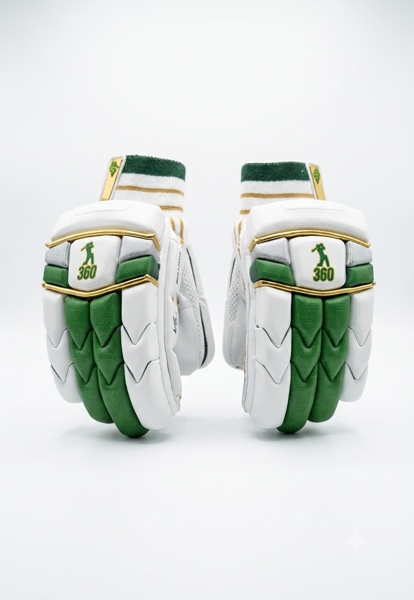 EM 360 Bullring Batting Gloves - 2026