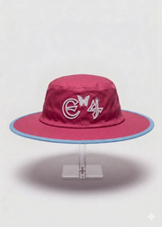 E4 Pink & Sky Blue Sun Hat - 2026