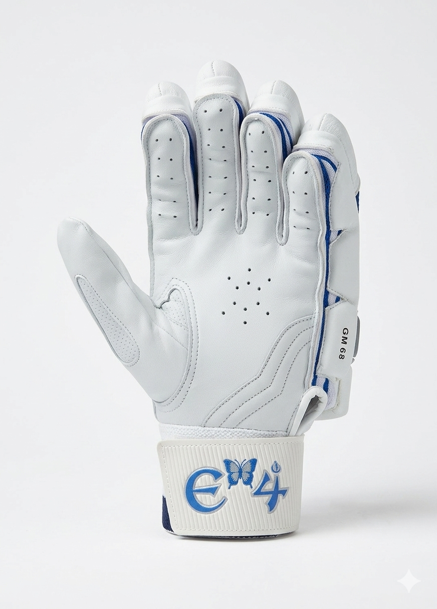 E4 GM68 Batting Gloves - 2026