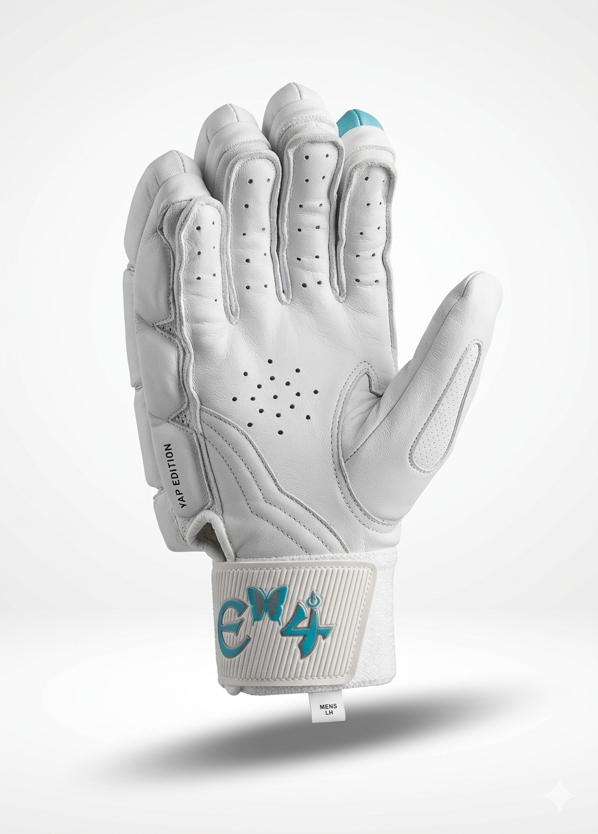 E4 YAP Edition Batting Gloves - 2026