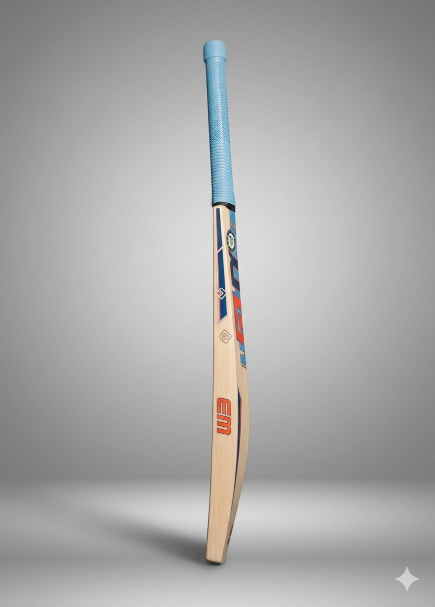 EM GT XR 7000 Kashmir Willow Cricket Bat - 2026