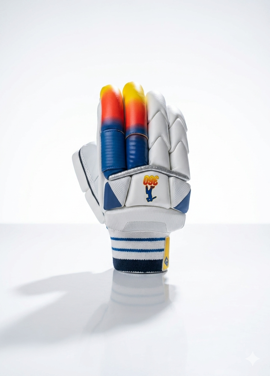 EM 360 Playburst Batting Gloves - 2026