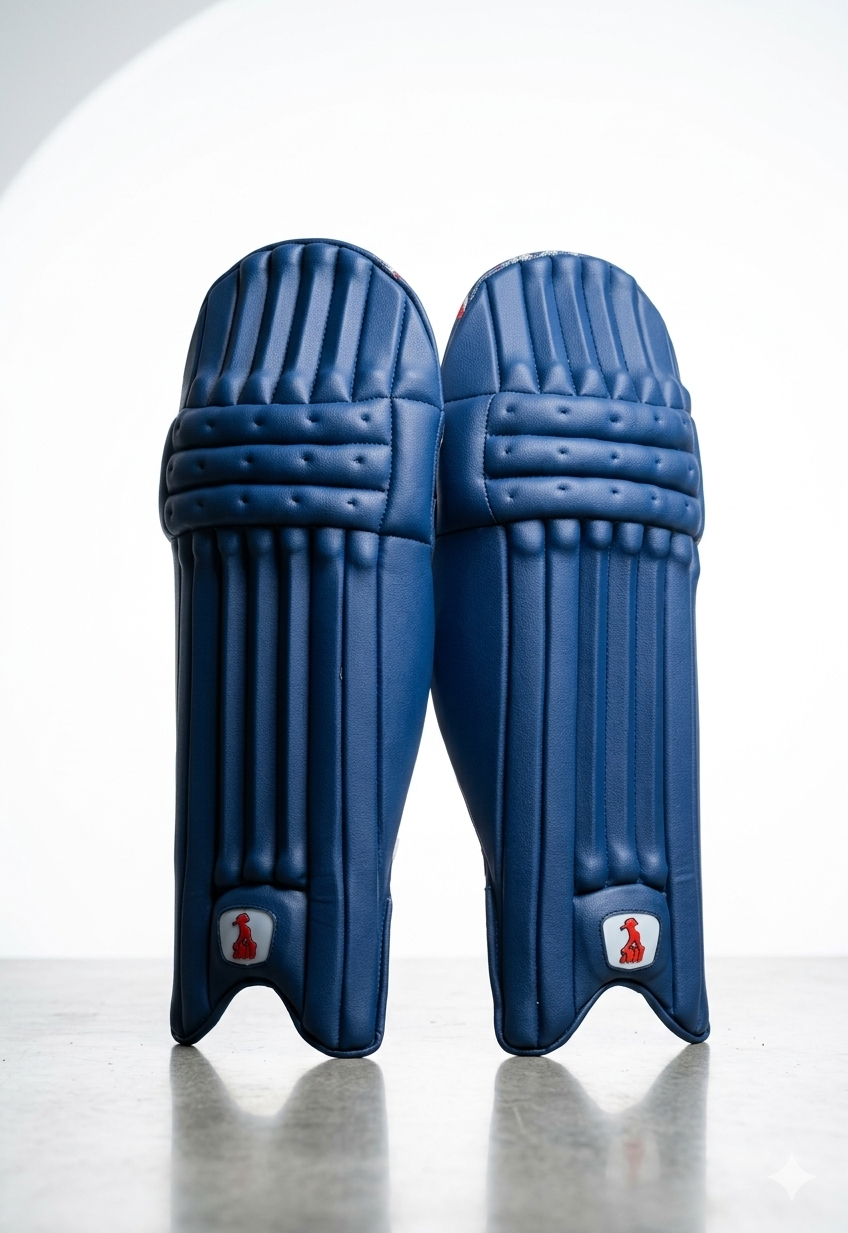 EM 360 Bold Navy Batting Legguard - 2026