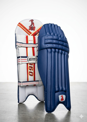EM 360 Bold Navy Batting Legguard - 2026