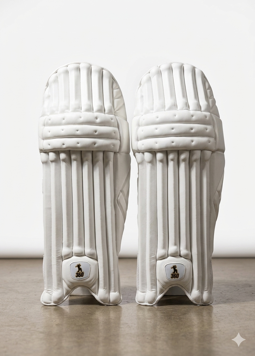 EM 360 NO 17 Batting Legguard - 2026