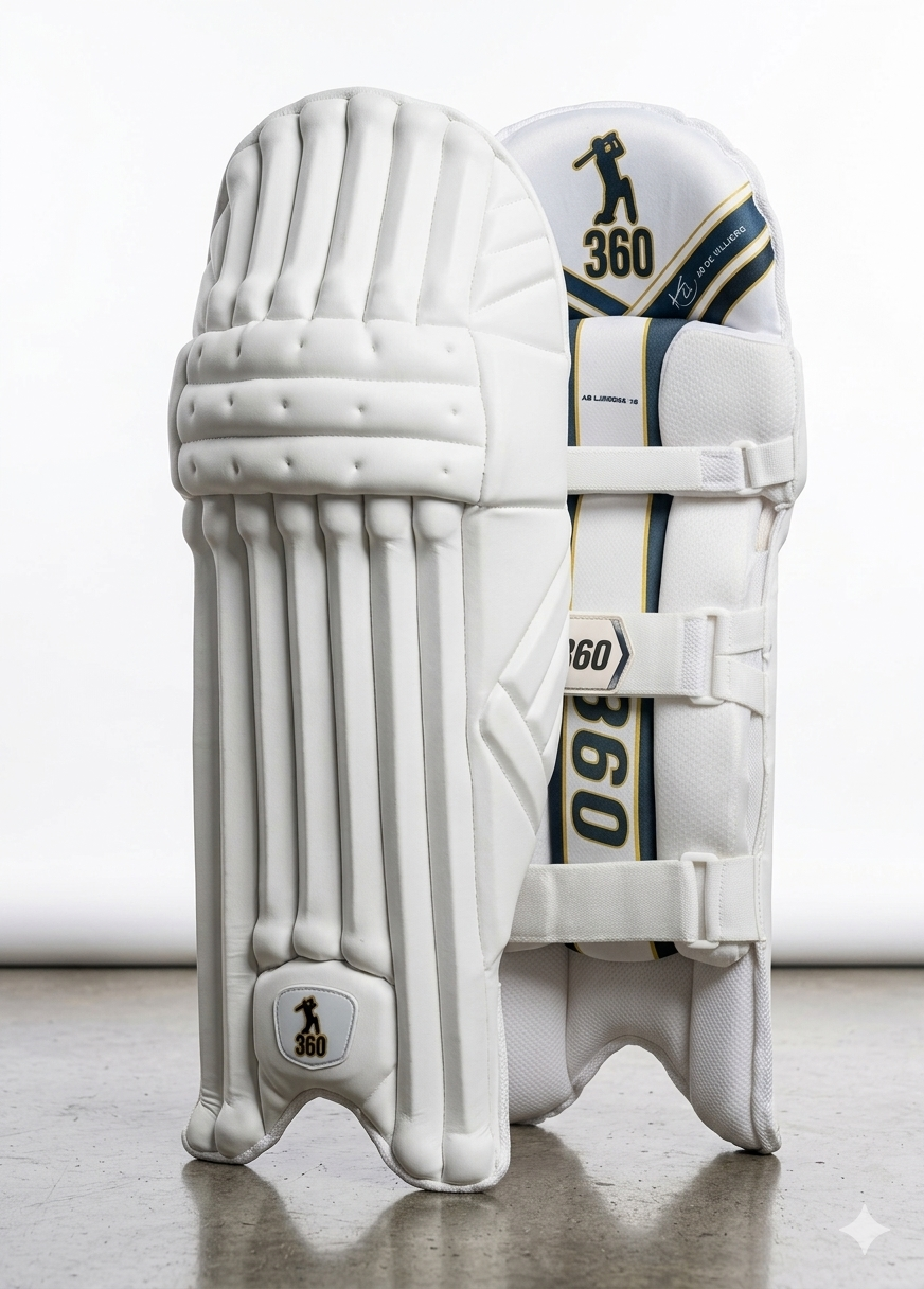 EM 360 NO 17 Batting Legguard - 2026