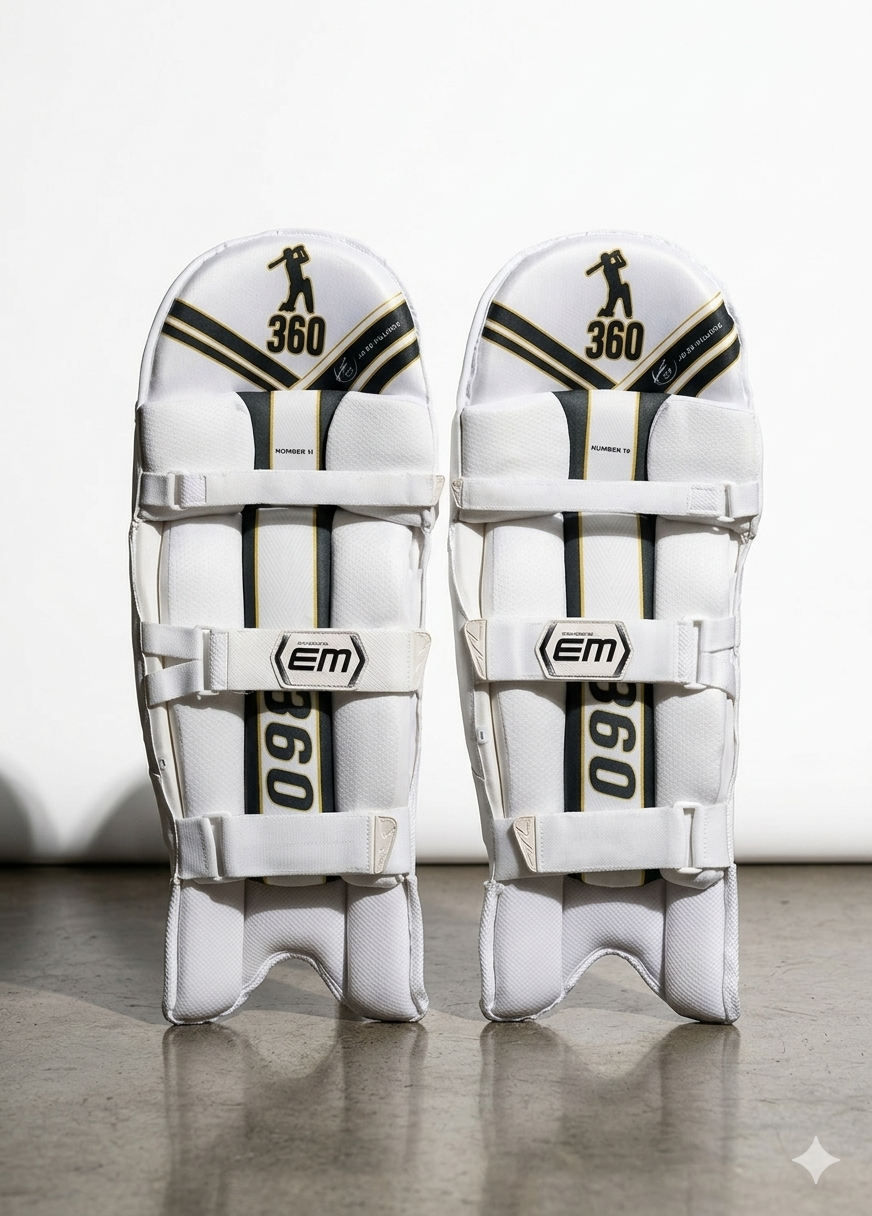 EM 360 NO 17 Batting Legguard - 2026