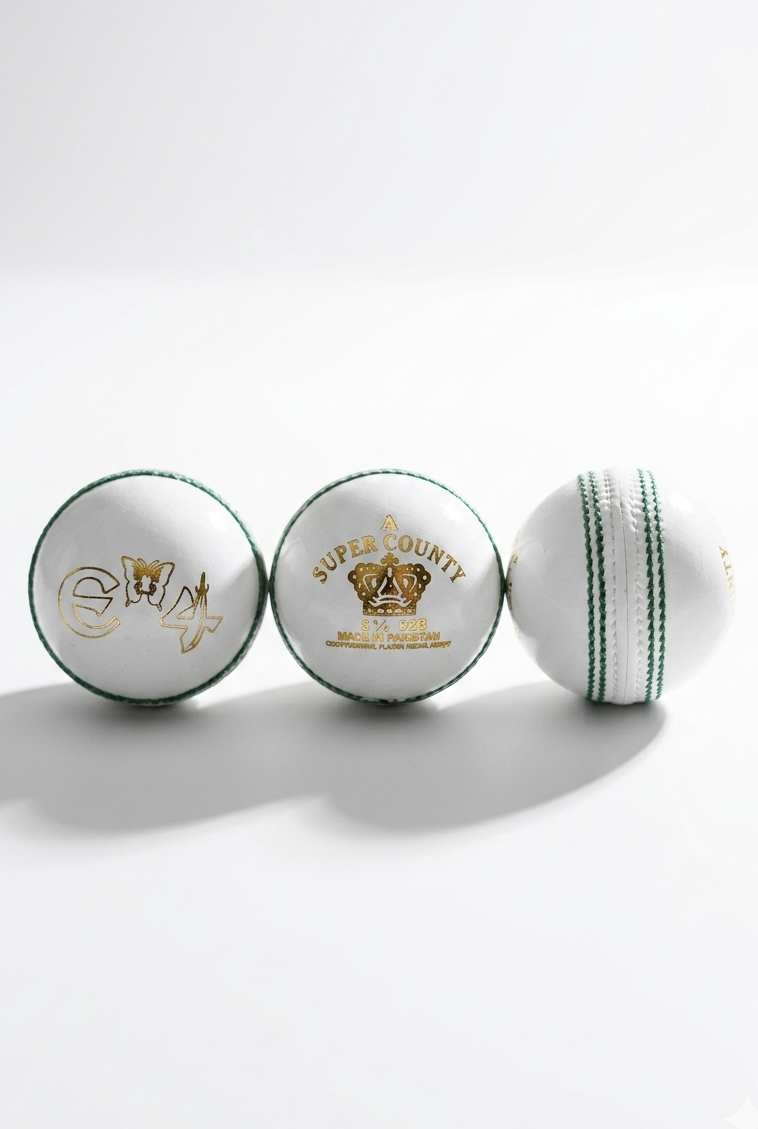 E4 Super County White Ball - 2026