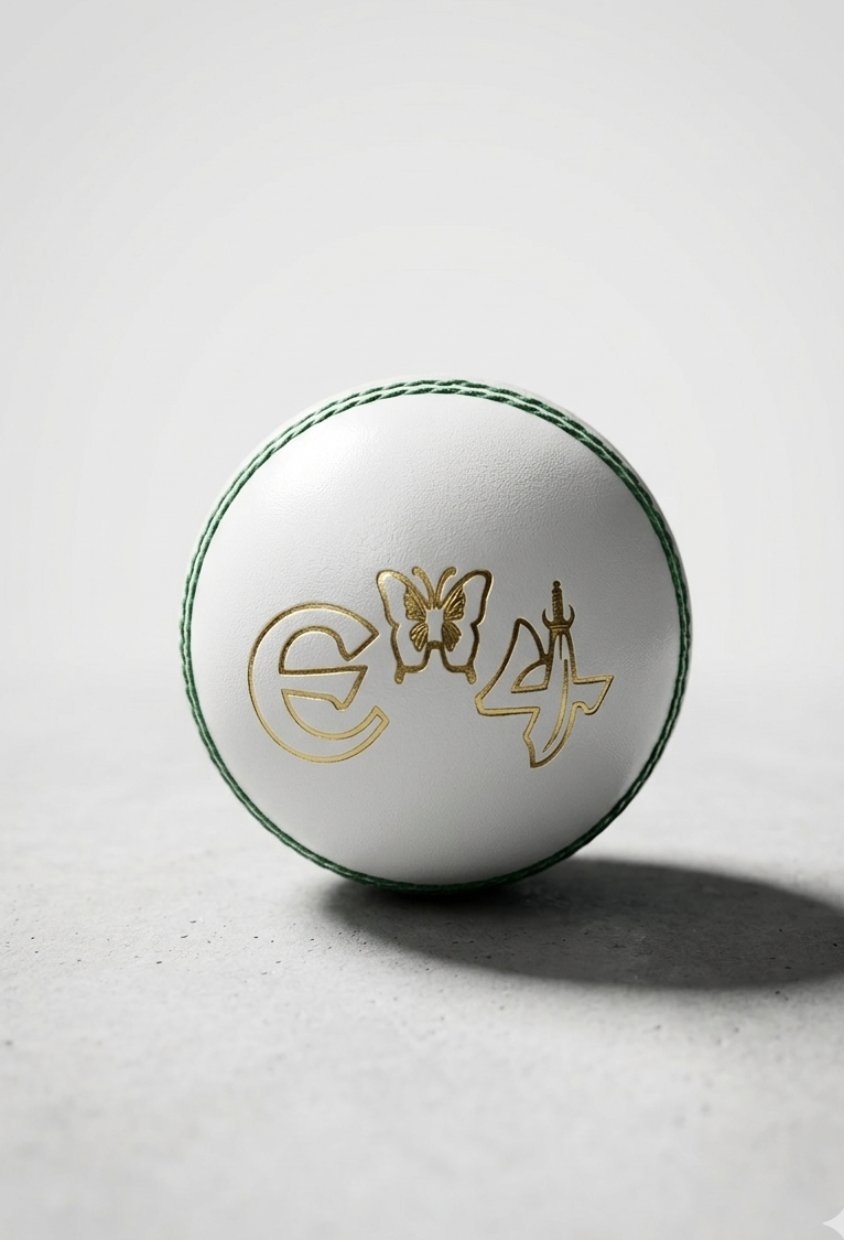 E4 Super County White Ball - 2026