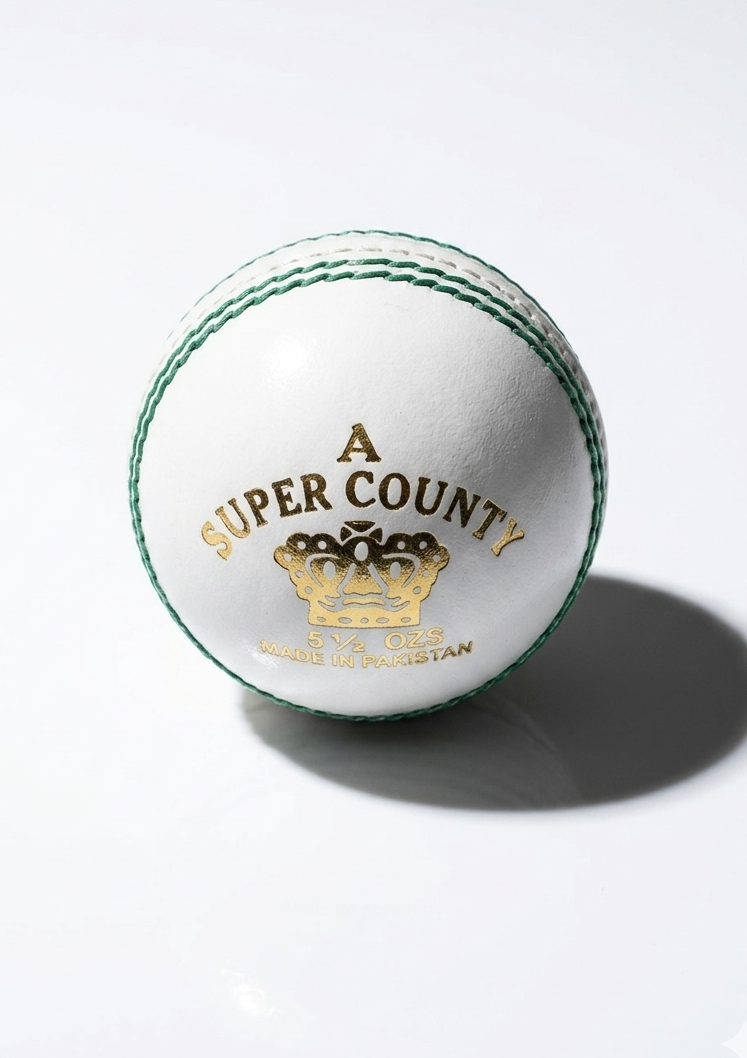E4 Super County White Ball - 2026
