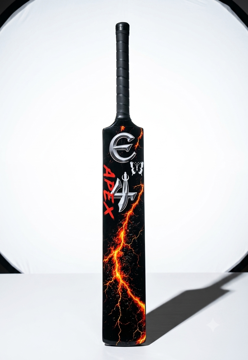 E4 Apex Fiber Bat - 2026