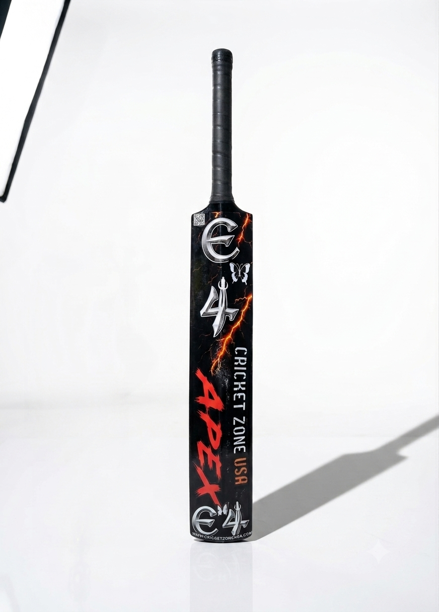 E4 Apex Fiber Bat - 2026