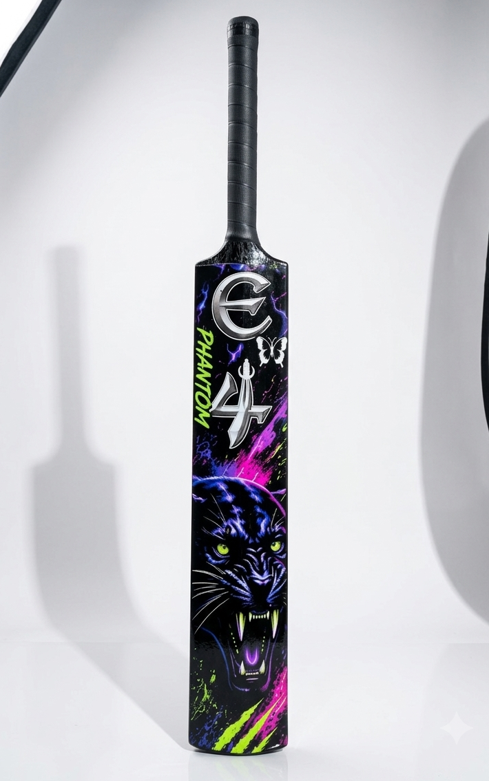 E4 Phantom Fiber Bat - 2026