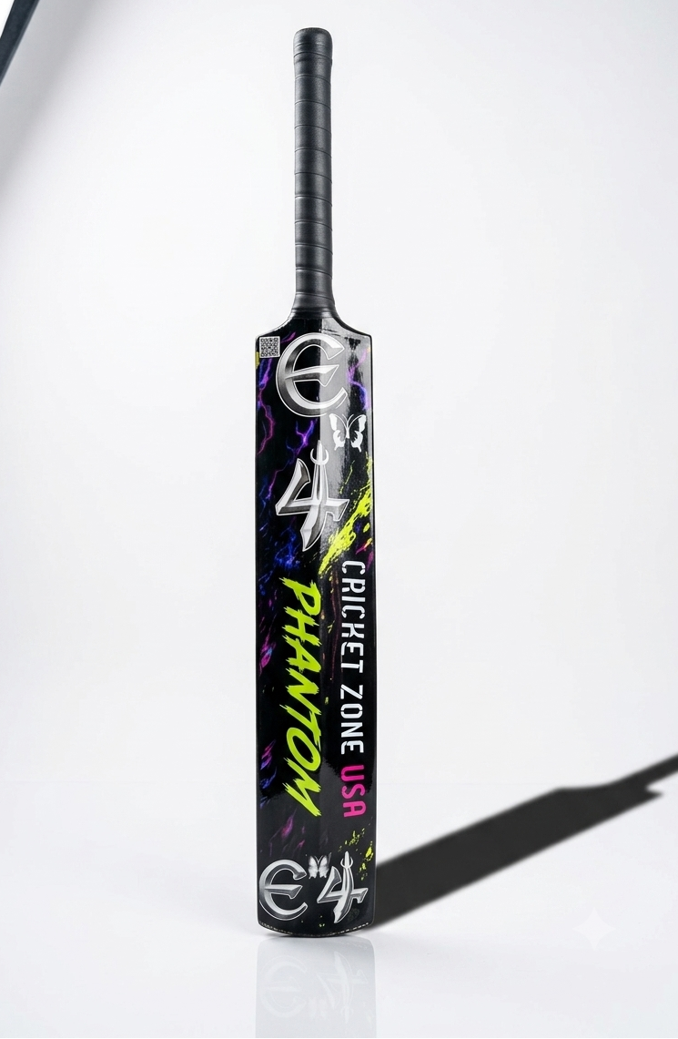 E4 Phantom Fiber Bat - 2026