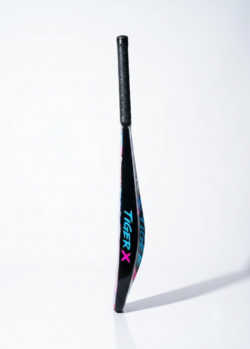 E4 Tiger X Fiber Bat - 2026