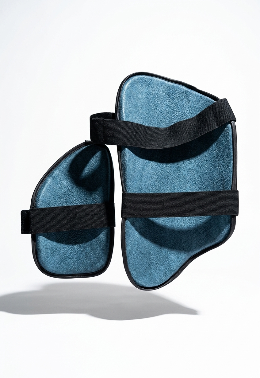 SG Test Combo Thigh Guard - 2026