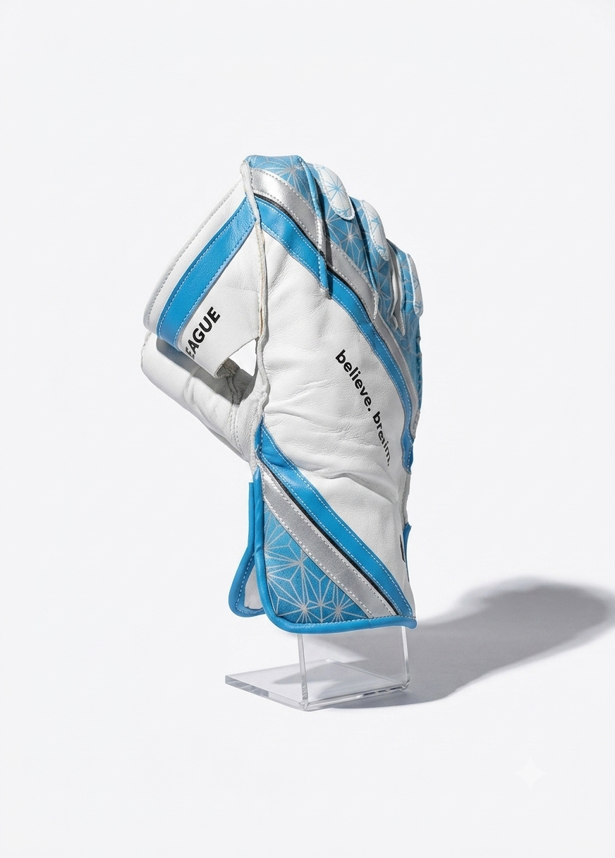 SG League Wicket Keeping Gloves