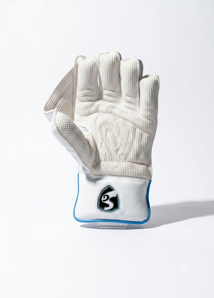 SG League Wicket Keeping Gloves