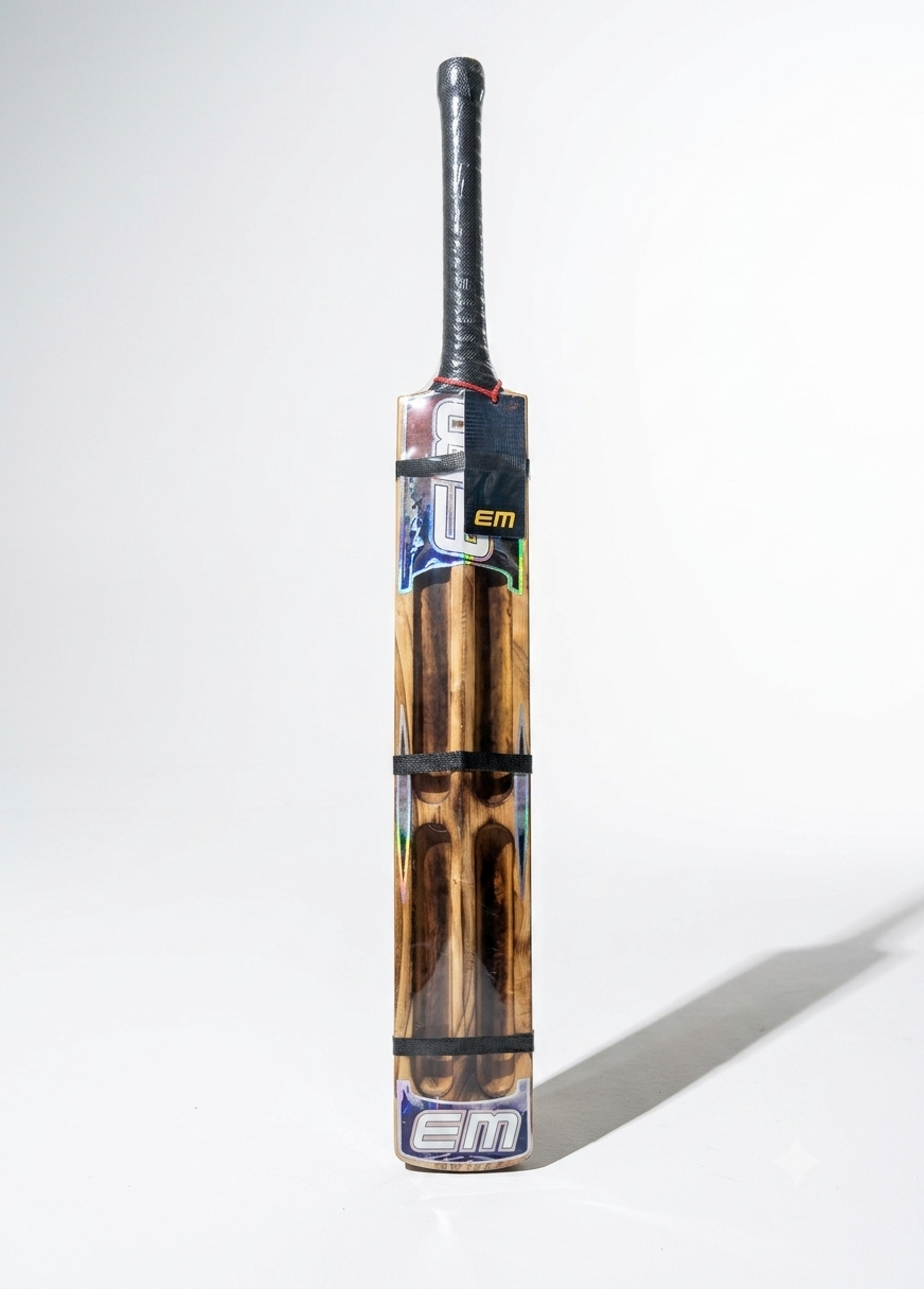 EM Fire Blade Kashmir Willow Bat - 2026