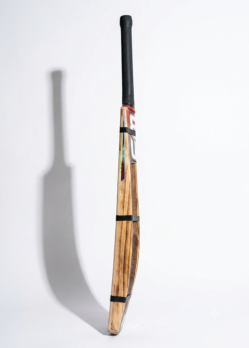 EM Fire Blade Kashmir Willow Bat - 2026