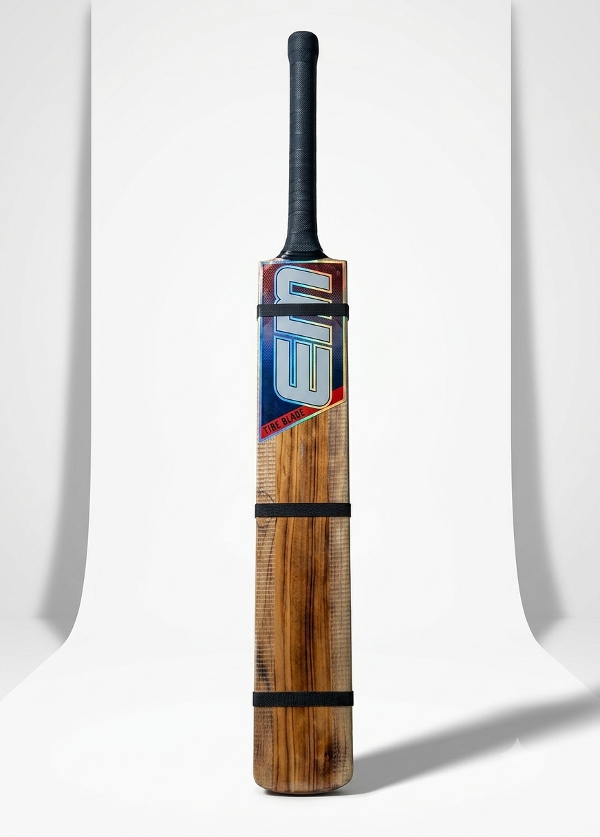 EM Fire Blade Kashmir Willow Bat - 2026