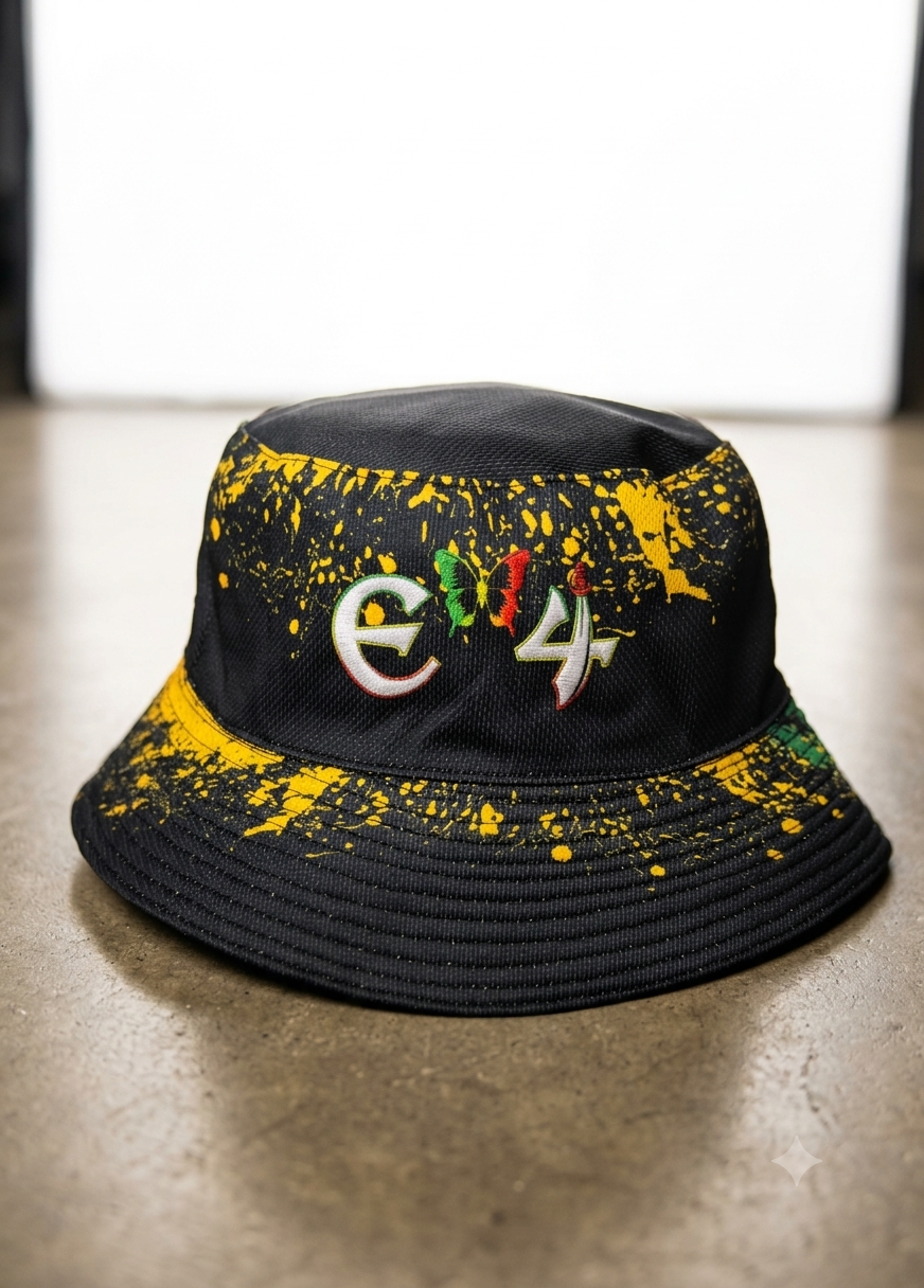 E4 One Guyana Bucket Hat - 2026