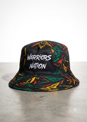 E4 Warriors Nation Bucket Hat - 2026