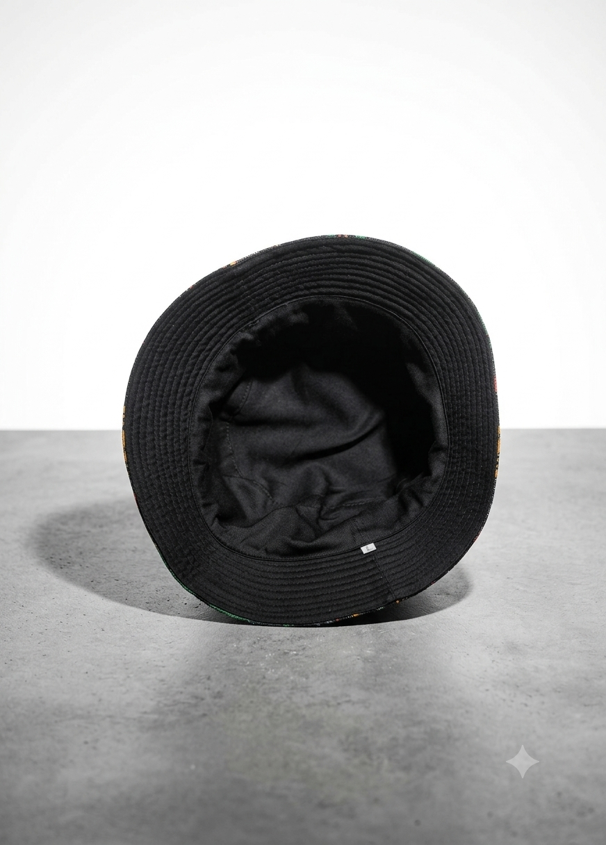 E4 One Guyana Bucket Hat - 2026
