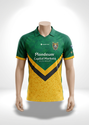 Official Jamaica Kingsmen CPL Match Jersey - 2026