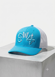 E4 Trucker Hat - Sky Blue (2026)