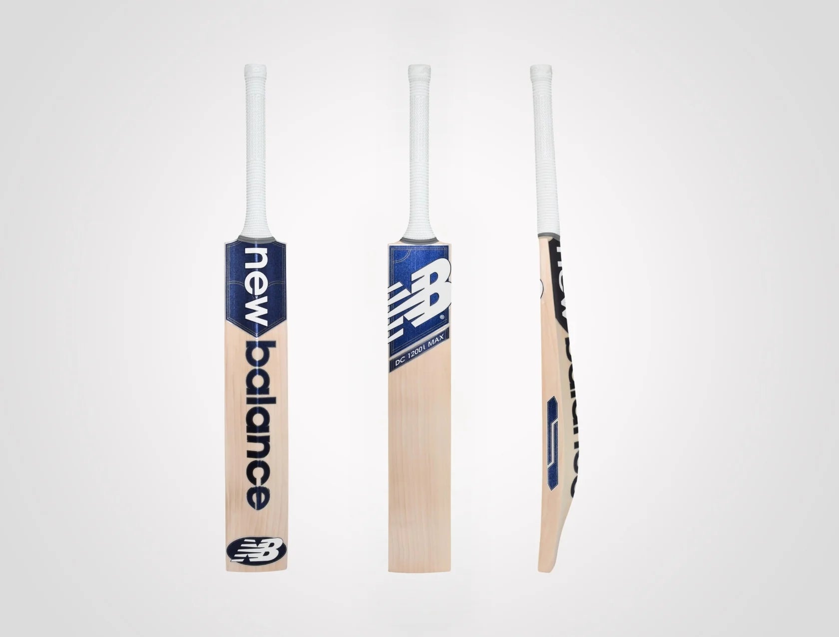 New Balance DC 1200i Max English Willow Bat – CricketZoneUSA