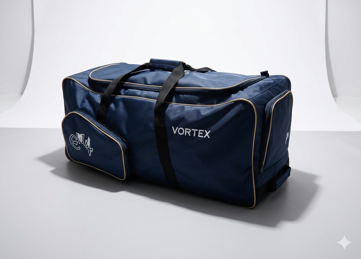 E4 Vortex Wheelie Kit Bag - 2026