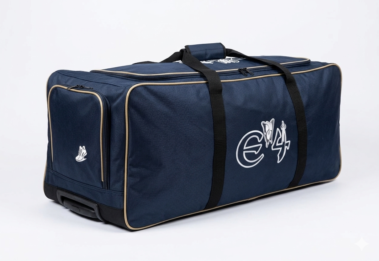 E4 Vortex Wheelie Kit Bag - 2026