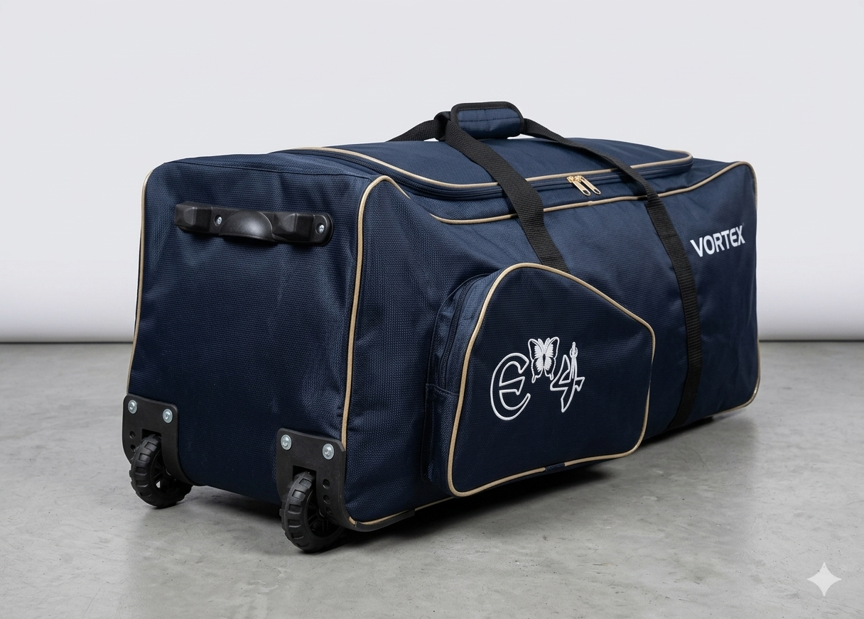 E4 Vortex Wheelie Kit Bag - 2026