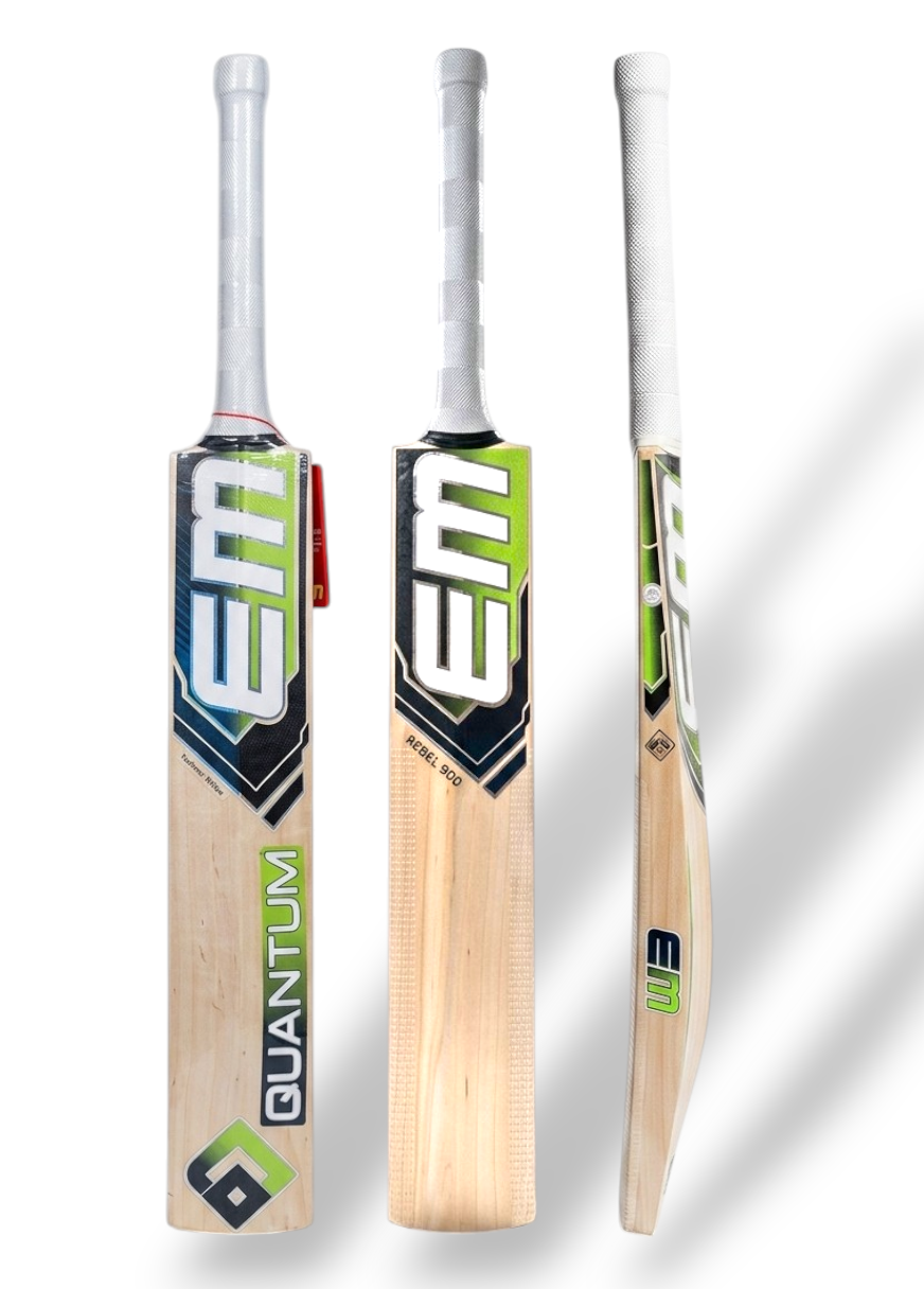 EM Rebel 900 Kashmir Willow Bat - 2026