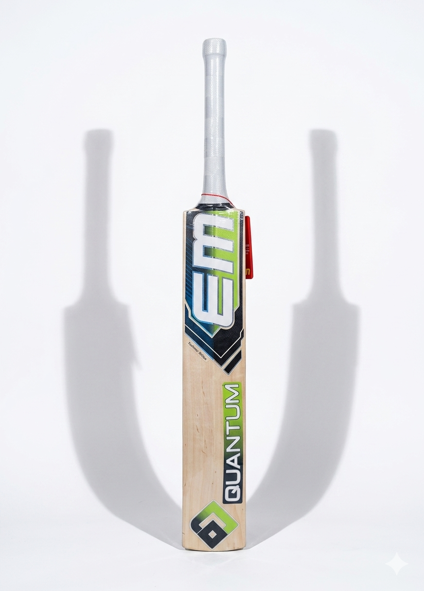 EM Rebel 900 Kashmir Willow Bat - 2026
