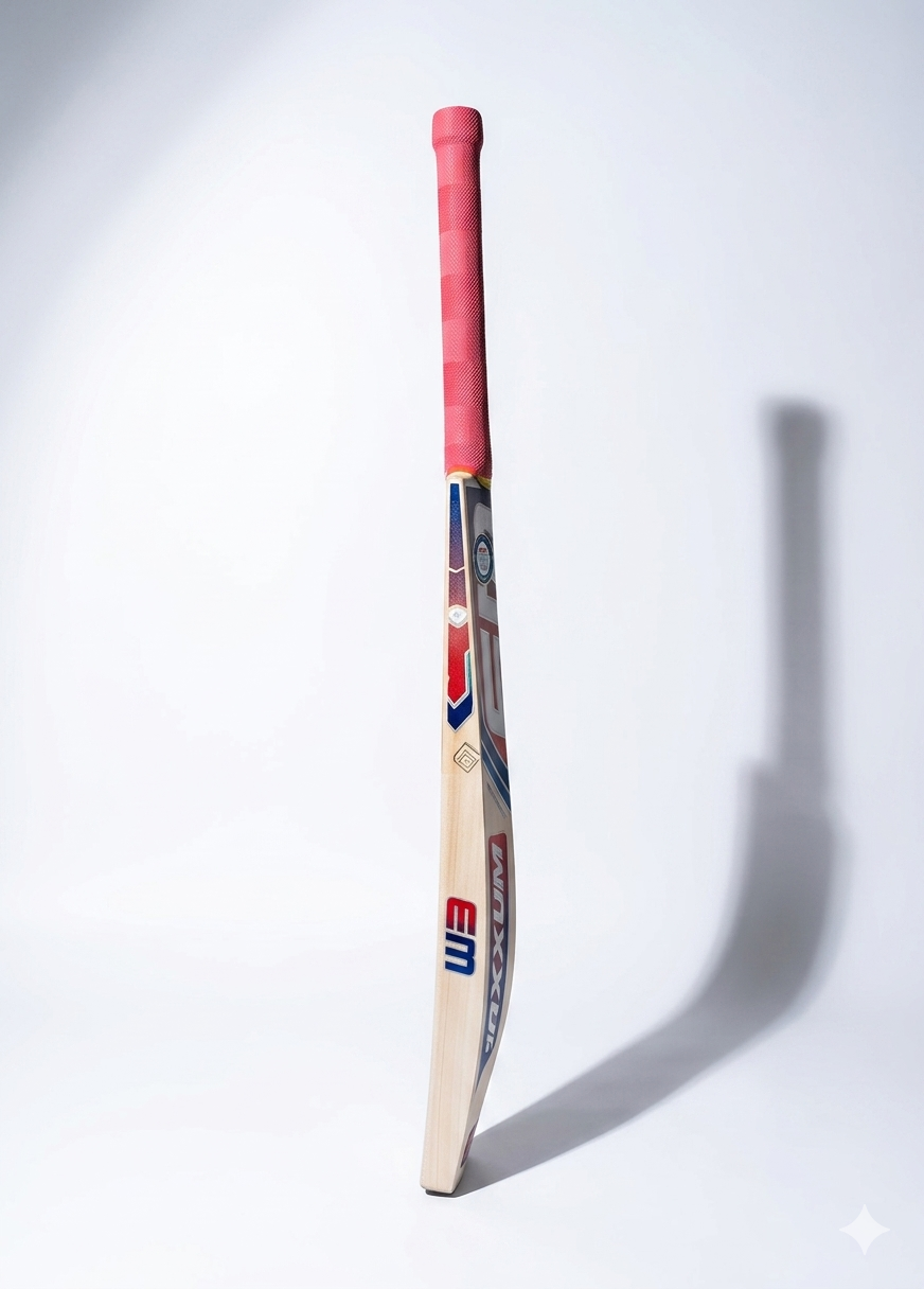 EM Rebel 900 Kashmir Willow Bat - 2026